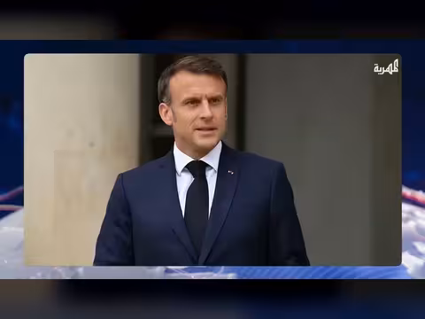 مباحثات عمانية فرنسية لبحث تطورات إنهاء الصراع في المنطقة