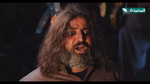 ذياب يخطط لتدمير الشيخ #دروب_المرجلة2