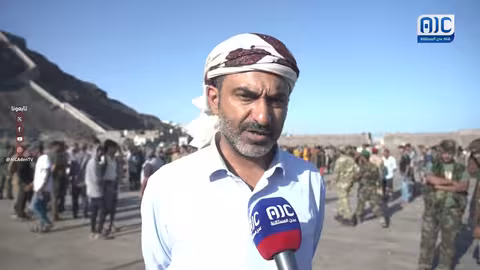 الجفري: معنوياتنا عالية في سبيل الجنوب العربي