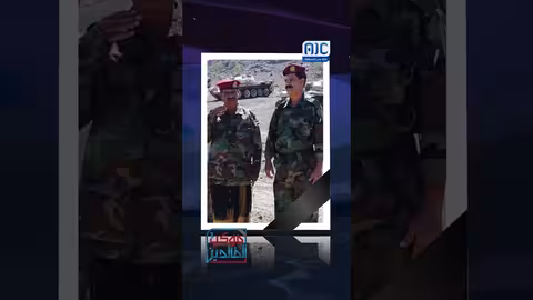 الشهيد ناصر الجحافي... رمزًا للمقاومة الجنوبية