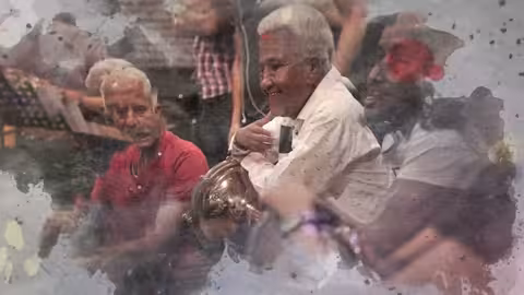 لمسة وفاء | أحمد الشيبة فنان يمني هاجر مع عوده إلى أمريكا 🇺🇸