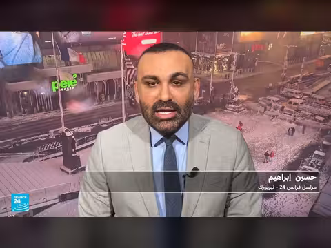 نيويورك تحت حصار عاصفة ثلجية تاريخية وتُغلق أبوابها