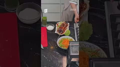 مشاوي رمضان الاحترافية: تعلم تحضير سيخ اللحم وصوصين مميزين | حوار مطبخين