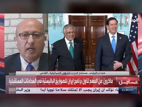 أميركا تريد وقف الهجمات الإسرائيلية على لبنان