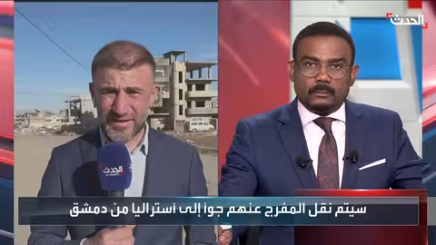 عودة المفرج عنهم من داعش إلى مخيم روج بسبب سوء التنسيق