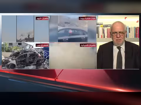 نصار: حزب الله يمنح إسرائيل ذريعة ويعرض لبنان للخطر