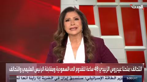 قرار رئاسي يمني: إسقاط عضوية الزبيدي من مجلس القيادة