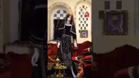 الأزياء اليمنية التراثية: لمسة عصرية تحافظ على الهوية