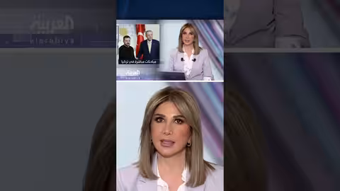 زيارة مذيعة CNN لمعبر رفح ورد فعل وزير الخارجية المصري