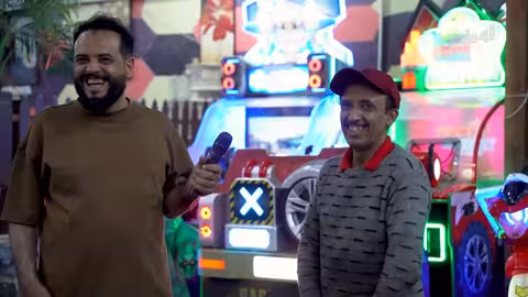 ايش الفرق بين الأسبوع والصحراء؟