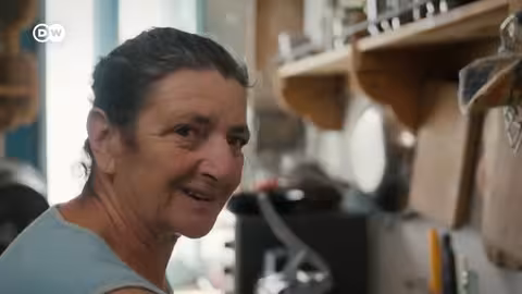 وثائقي | الحياة في قرية مهجورة في كالابريا الإيطالية | وثائقية دي دبليو