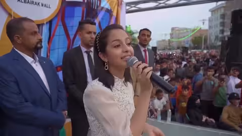 ماريا قحطان _ كيفكم يا حبايب