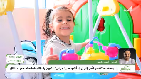 الفنان أمين حاميم يتحدث عن أهمية دور المؤثرين في دعم مرضى السرطان