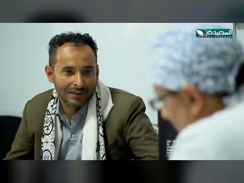 قلوب تتعافى الحلقة 25