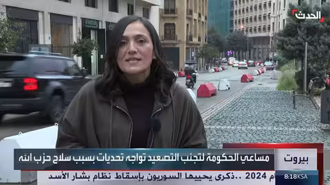 مجلس الأمن يدعم حصر السلاح بيد الدولة اللبنانية وحماية اليونيفيل