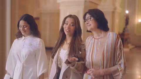 Balqees Eid Song |بلقيس اغنيه العيد جاء(Balqees x Riva)