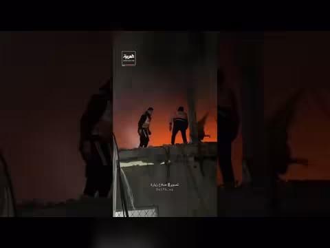 إسرائيل تقتل 4 فلسطينيين بقصف استهدف شقة بغزة