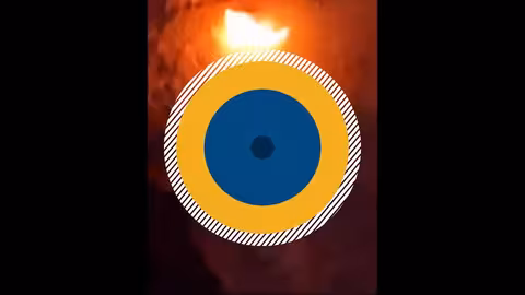 الحديدة: مواطنون يجربون مادة غريبة سقطت بعد ثوران بركان أثيوبيا