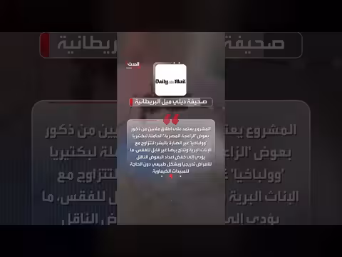 غوغل تخطط لإطلاق 64 مليون بعوضة معدلة
