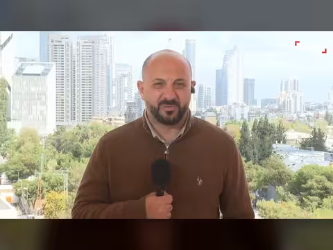 قلق إسرائيلي من استمرار إيران في إطلاق الصواريخ