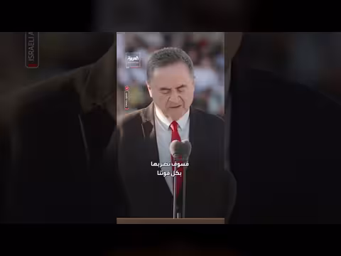 إسرائيل تهدد إيران بالرد القوي
