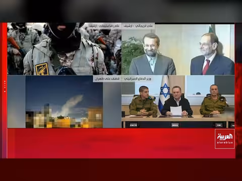 إيران تضرب طائرات التزويد بالوقود الأميركية في إسرائيل.. تصعيد خطير