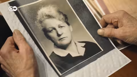 ريبورتاج | عائلتي والنازية | وثائقية دي دبليو