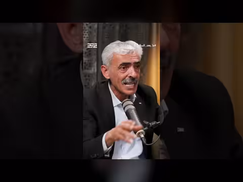 فهمي الزعارير: الفساد متأصل في حركة فتح والنظام الفلسطيني