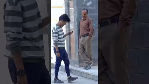 مقلب ضاع ولقيوه.. أهلك بيدوروك يا أستاذ #اضحك_من_قلبك #كوميدي #المهرية #اكسبلور #ضحك #ضحك #funny