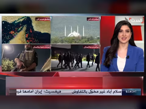 أميركا غير جاهزة لرفع الحصار البحري عن إيران