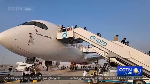 معرض دبي للطيران يشهد صفقات طيران دفاعية بمليارات الدولارات