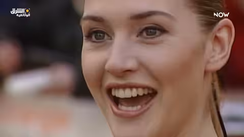 كايت وينسلت في اسبوع Hollywood على الشرق الوثائقية