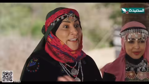 كرم بدوي الشيخ يذبح خمسين خروفاً شكراً لله على نجاة شاهين #دروب_المرجلة2