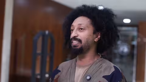 جانب من الاستعدادات لحفلة نغم في دبي