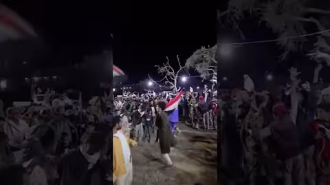 الضالع: حشود كبيرة تتوافد إلى ساحة مليونية الثبات والصمود