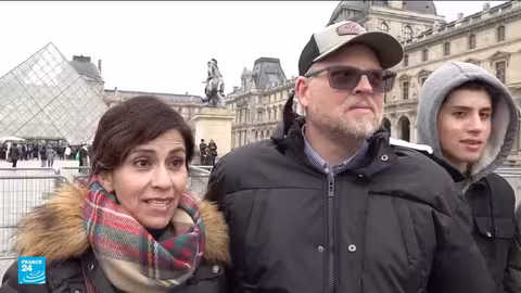 اللوفر يرفع أسعار التذاكر للسياح من خارج الاتحاد الأوروبي بنسبة 45%