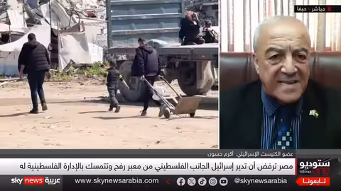 نتنياهو يربط فتح معبر رفح بخروج الفلسطينيين: ردود فعل مصرية وتحليلات