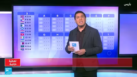 مونديال 2026: 48 منتخبًا في 12 مجموعة..والقرعة في واشنطن