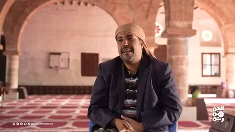 قصص رمضانية | قصة جامع العرضي