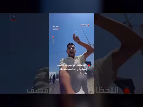 قتلى وجرحى بقصف إسرائيلي في خان يونس