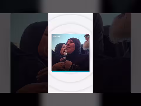 استشهاد أب وأم وطفلهما في قصف إسرائيلي