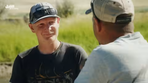 ذهب أميركا المخفي: منقبين مونتانا - الحلقة 4 | الشرق ديسكفري