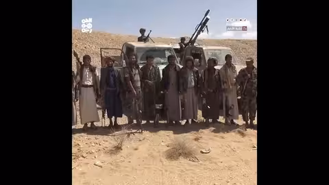 احتجاجات داخل صفوف الحوثي في الجوف للمطالبة بالرواتب