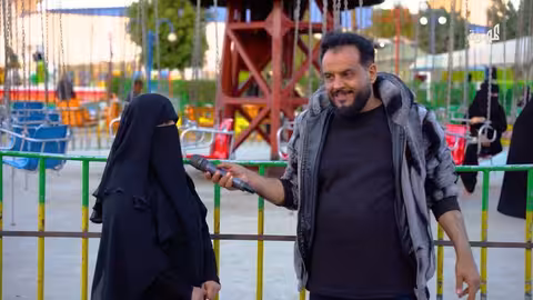 شيئ ليس له رأس ولا رقبة ولا أرجل؟