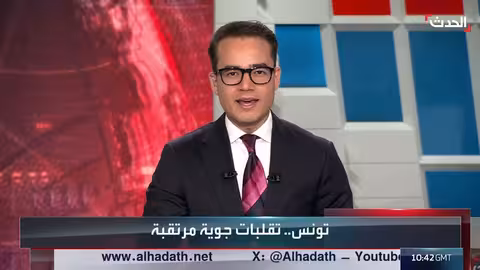 موجة طقس سيئ تضرب شمال أفريقيا