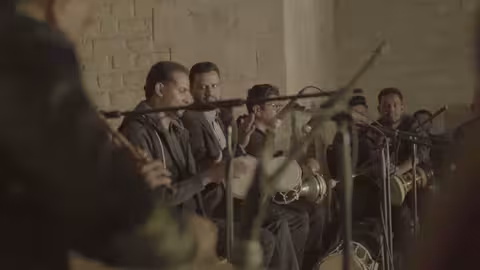 أمسية صالون المقامات - حبي لها (مقطوعة موسيقية)... #السيمفونيات_التراثية