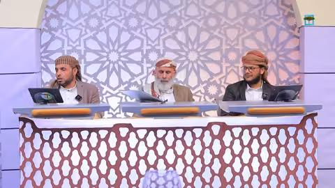 في رحاب القرآن | الحلقة 22