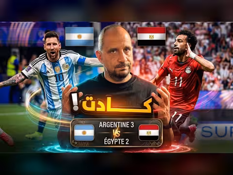 مصر تفرض احترامها على الأرجنتين في كأس العالم
