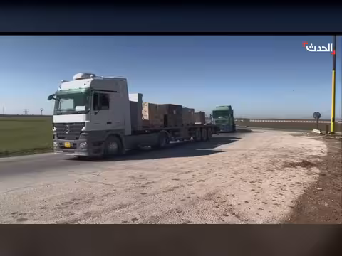 سوريا: إخلاء قاعدة قسرك..أكبر قاعدة أمريكية في شمال شرق البلاد