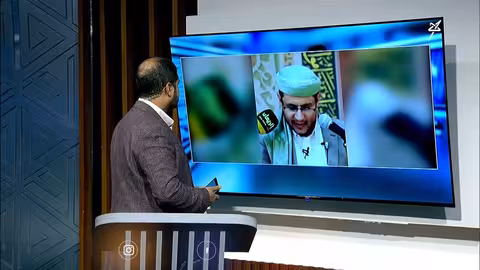 شاهد عنصر حوثي يخرج عن التقية الشيعية ويجاهر بالإساءة للتشريع الإسلامي